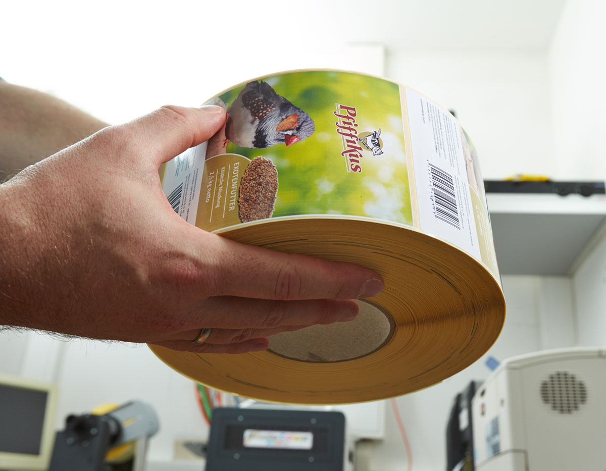 Verpackung